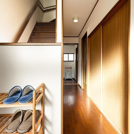 Guesthouse Kinoya Kyoto Exterior foto