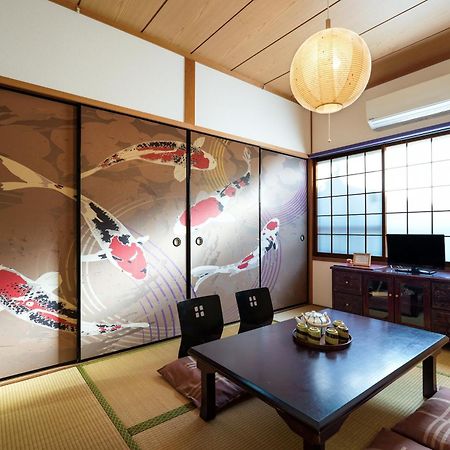 Guesthouse Kinoya Kyoto Exterior foto