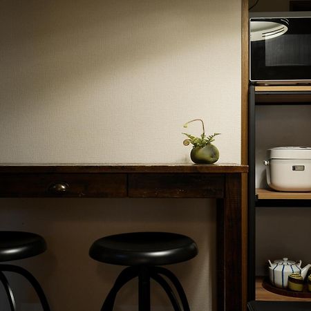 Guesthouse Kinoya Kyoto Exterior foto
