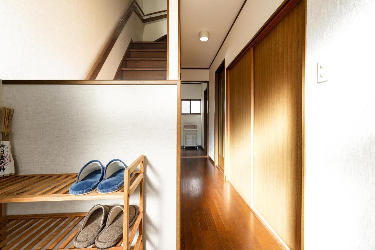 Guesthouse Kinoya Kyoto Exterior foto