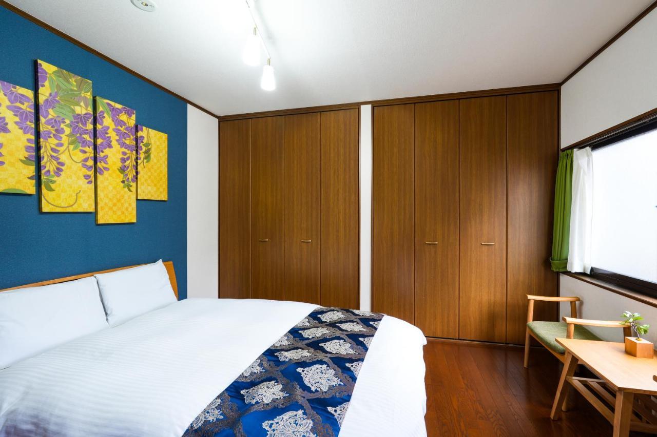 Guesthouse Kinoya Kyoto Exterior foto