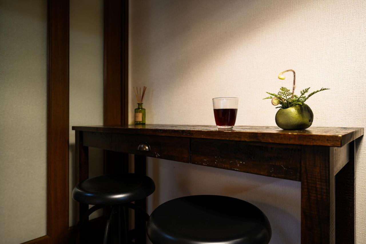 Guesthouse Kinoya Kyoto Exterior foto