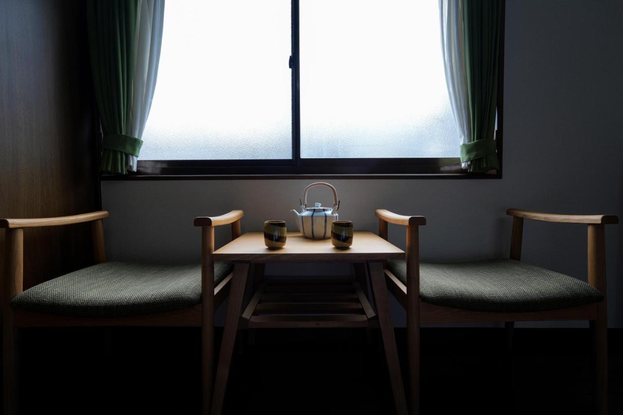 Guesthouse Kinoya Kyoto Exterior foto