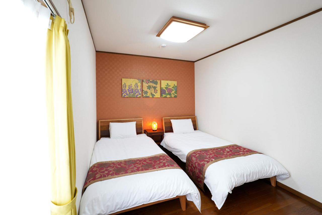 Guesthouse Kinoya Kyoto Exterior foto