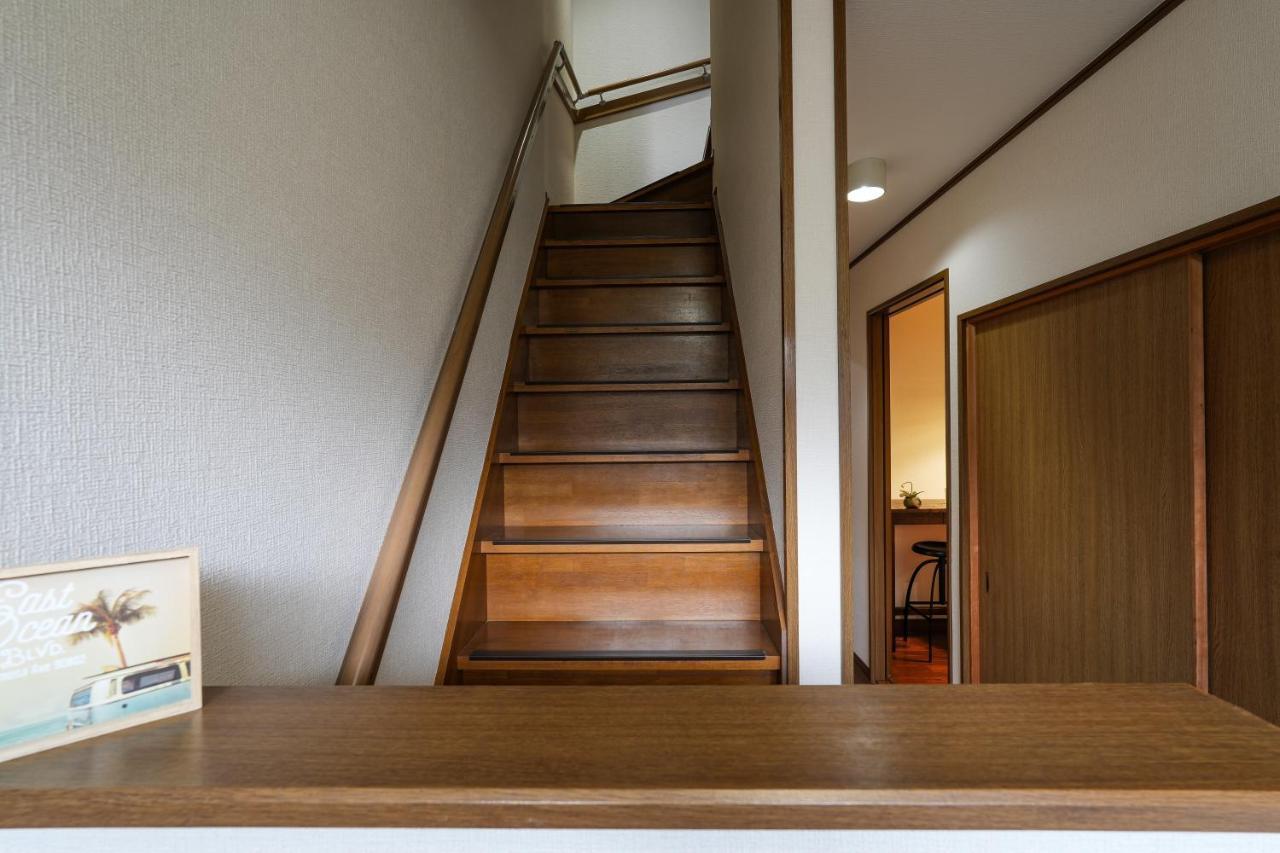 Guesthouse Kinoya Kyoto Exterior foto