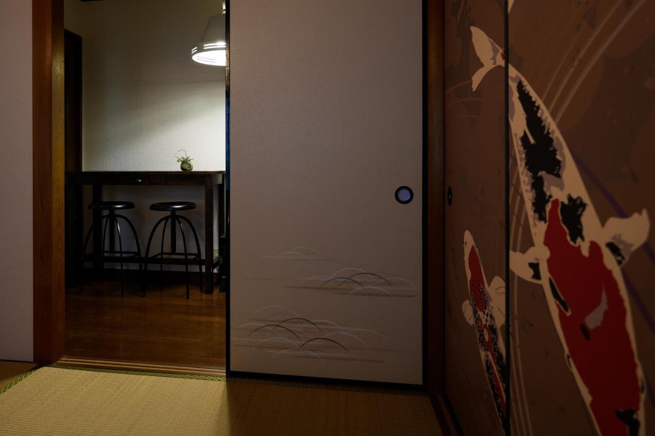 Guesthouse Kinoya Kyoto Exterior foto