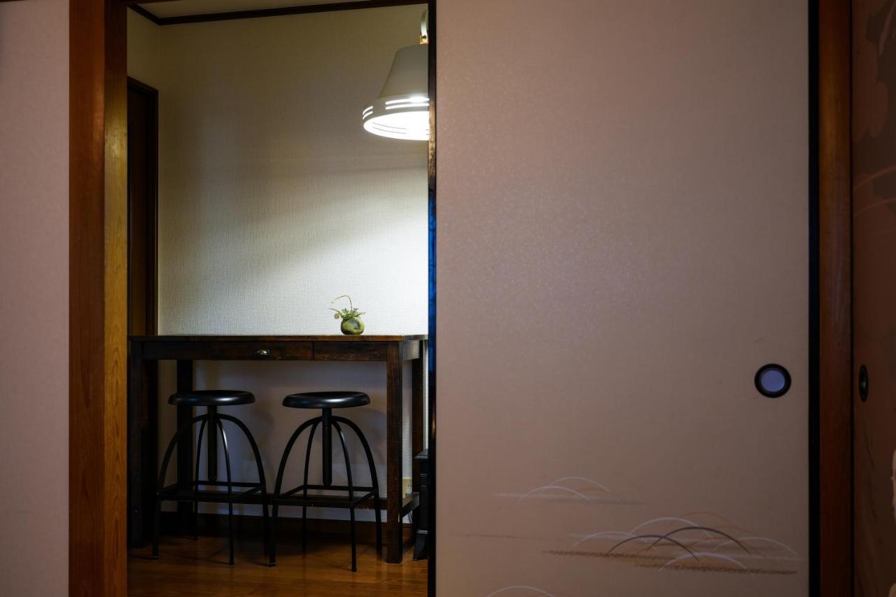 Guesthouse Kinoya Kyoto Exterior foto
