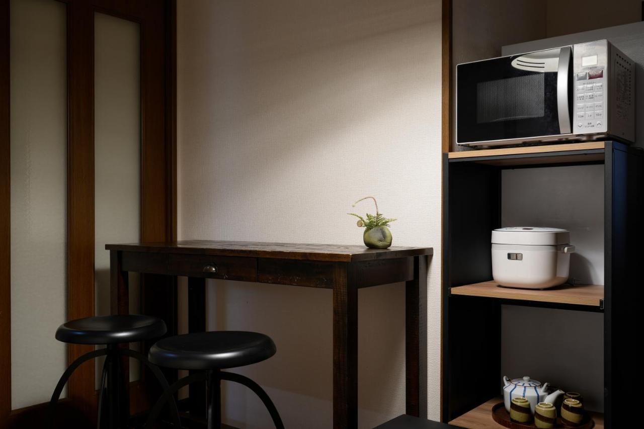 Guesthouse Kinoya Kyoto Exterior foto