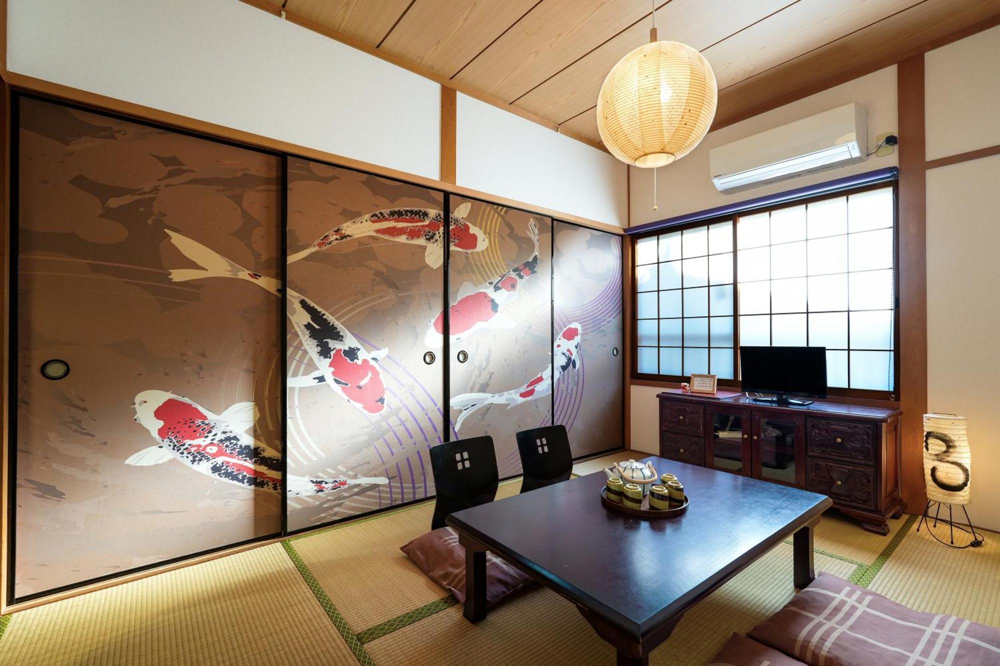 Guesthouse Kinoya Kyoto Exterior foto